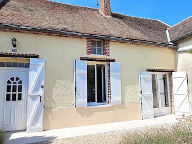 Vente Maison 3 pièces 69.26 m2 La Motte Tilly