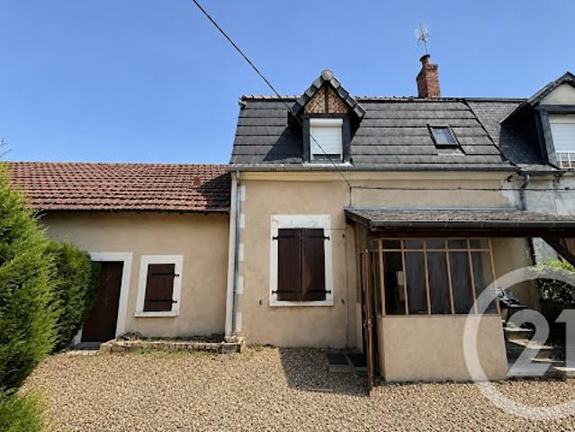 Vente Maison 3 pièces 69.2 m2 Garchizy