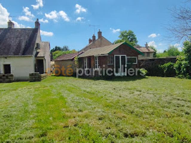 Vente Maison 3 pièces 69.37 m2 Guérigny