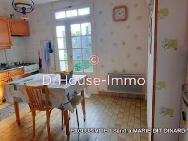 Vente Maison 3 pièces 69.41 m2 Saint Hilaire du Harcouët