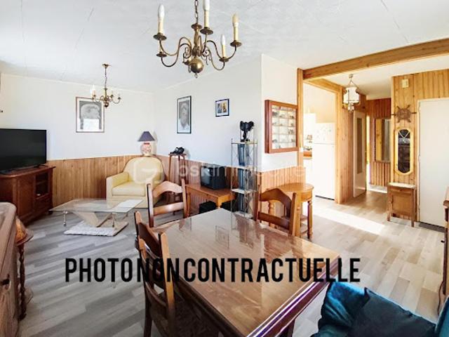 Vente Maison 3 pièces 69.43 m2 Saint Usage