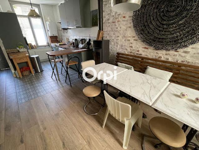 Vente Maison 3 pièces 69 m2 Lille