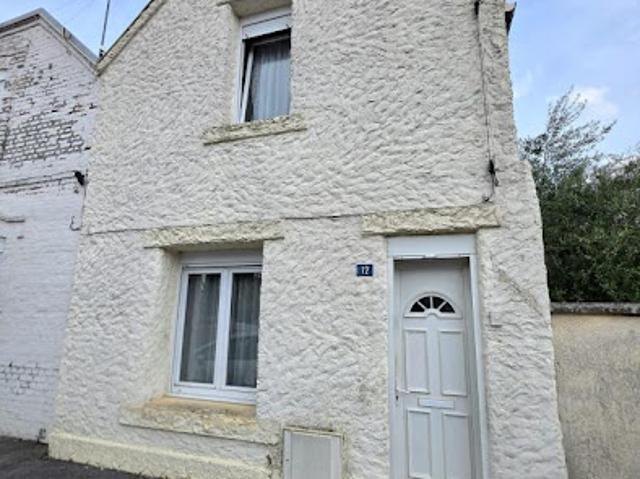 Vente Maison 3 pièces 69.64 m2 Saint Quentin