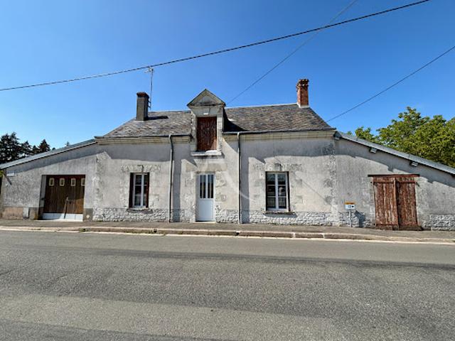 Vente Maison 3 pièces 69.71 m2 Chemery