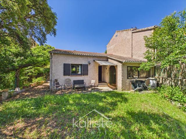 Vente Maison 3 pièces 69.89 m2 Ajaccio