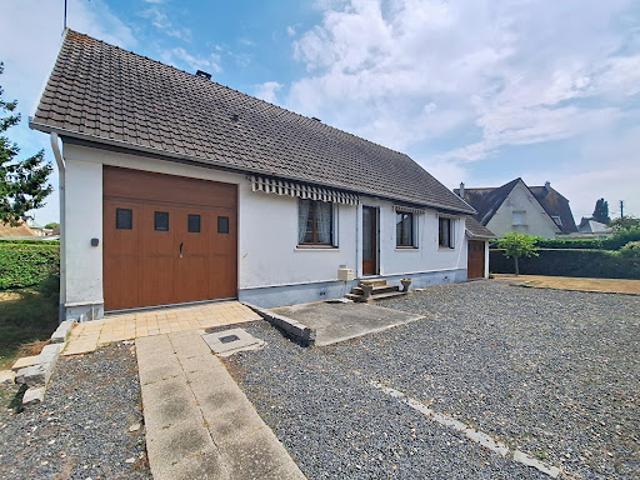 Vente Maison 3 pièces 69 m2 Cabourg
