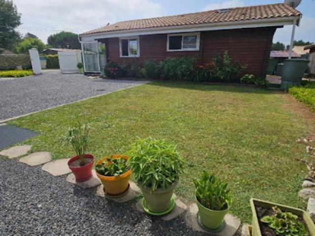 Vente Maison 3 pièces 69 m2 Carcans