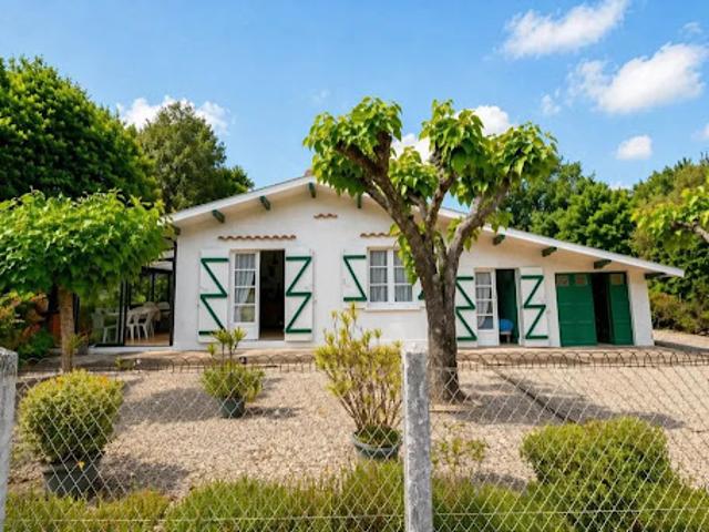 Vente Maison 3 pièces 69 m2 Carcans