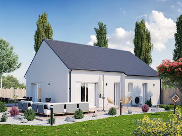 Vente Maison 3 pièces 69 m2 Chavagnes