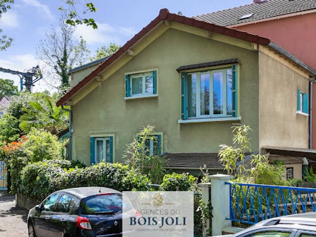 Vente Maison 3 pièces 69 m2 Chaville