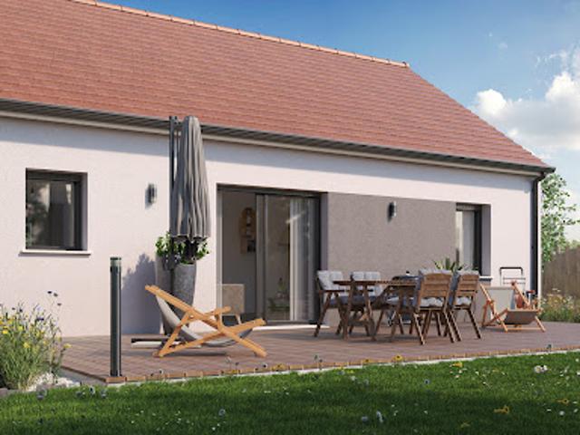 Vente Maison 3 pièces 69 m2 Chinon