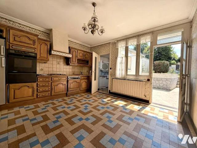 Vente Maison 3 pièces 69 m2 Amiens