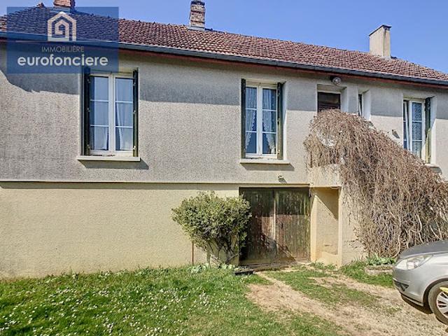 Vente Maison 3 pièces 69 m2 Aix en Othe