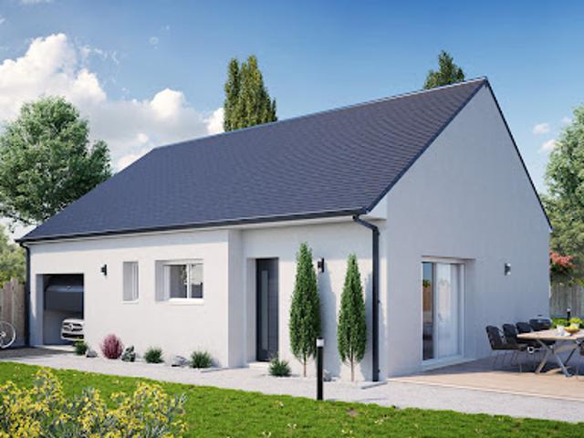 Vente Maison 3 pièces 69 m2 Bouchemaine