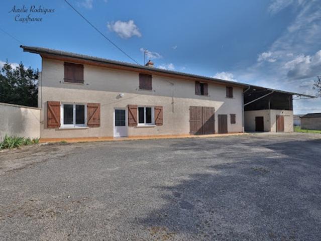 Vente Maison 3 pièces 69 m2 Boz