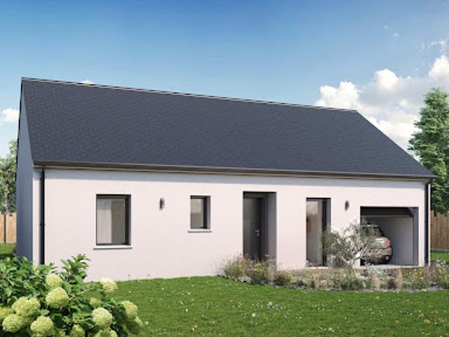 Vente Maison 3 pièces 69 m2 Beaupréau