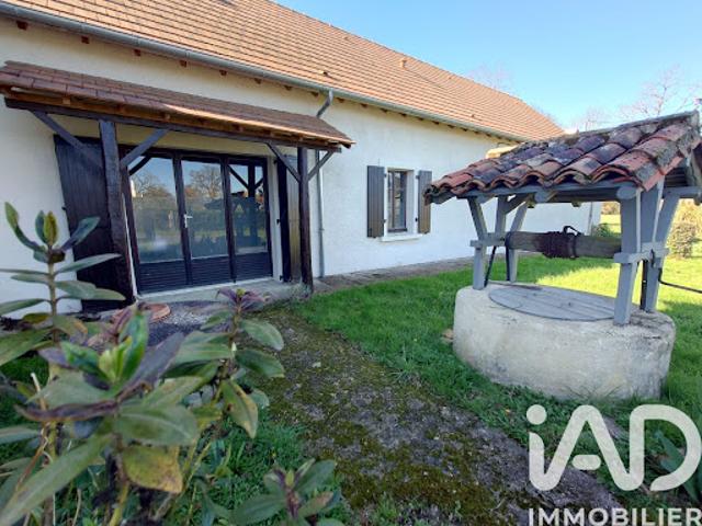 Vente Maison 3 pièces 69 m2 Brigueil le Chantre