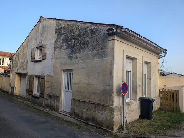 Vente Maison 3 pièces 69 m2 Burie