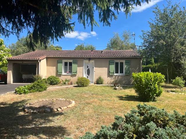 Vente Maison 3 pièces 69 m2 Busserolles