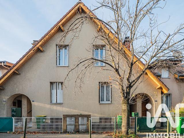 Vente Maison 3 pièces 69 m2 Grenoble
