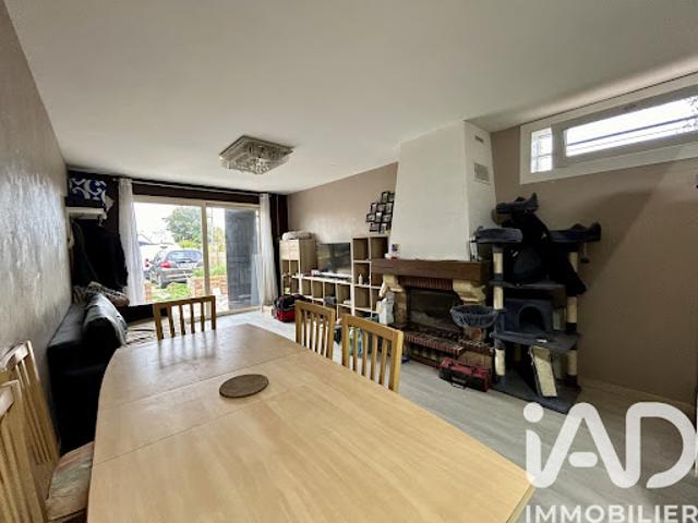 Vente Maison 3 pièces 69 m2 Herblay sur Seine