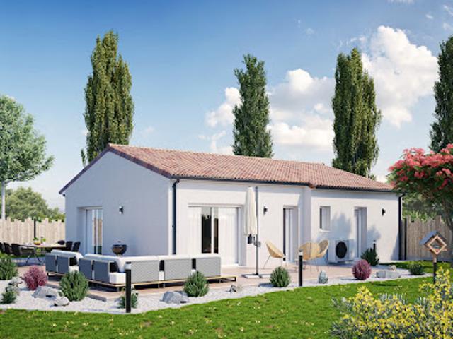 Vente Maison 3 pièces 69 m2 Loudun