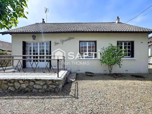 Vente Maison 3 pièces 69 m2 Lamotte Beuvron