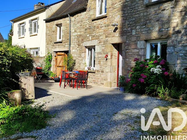Vente Maison 3 pièces 69 m2 Le Mené