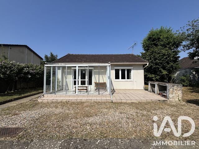 Vente Maison 3 pièces 69 m2 Le Plessis Trévise