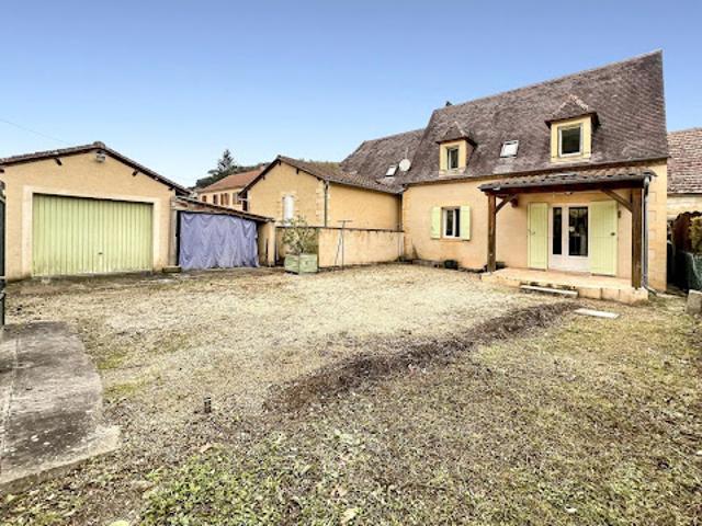 Vente Maison 3 pièces 69 m2 Les Eyzies de Tayac Sireuil