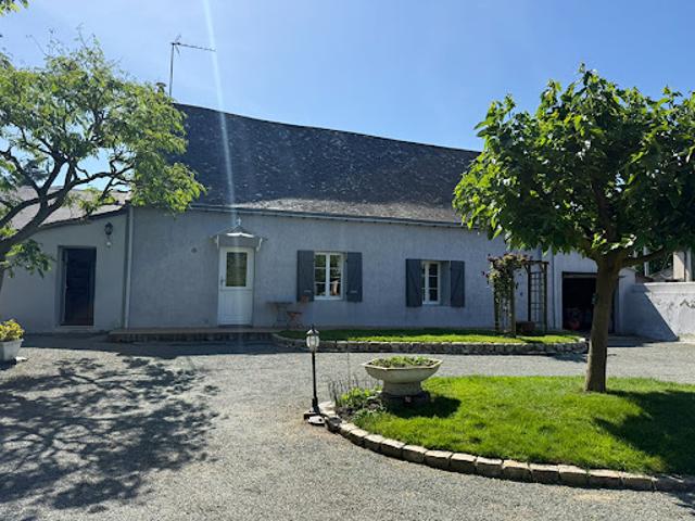 Vente Maison 3 pièces 69 m2 Les ponts de ce
