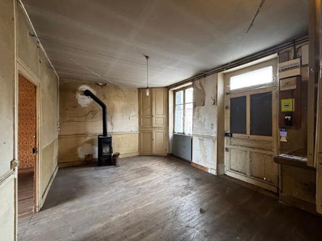 Vente Maison 3 pièces 69 m2 Lunery