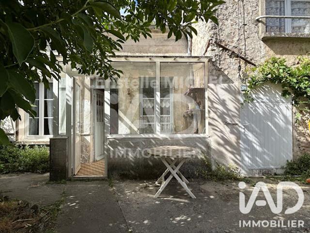 Vente Maison 3 pièces 69 m2 Mouroux