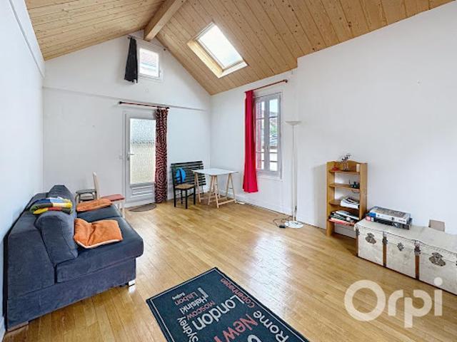 Vente Maison 3 pièces 69 m2 Malakoff