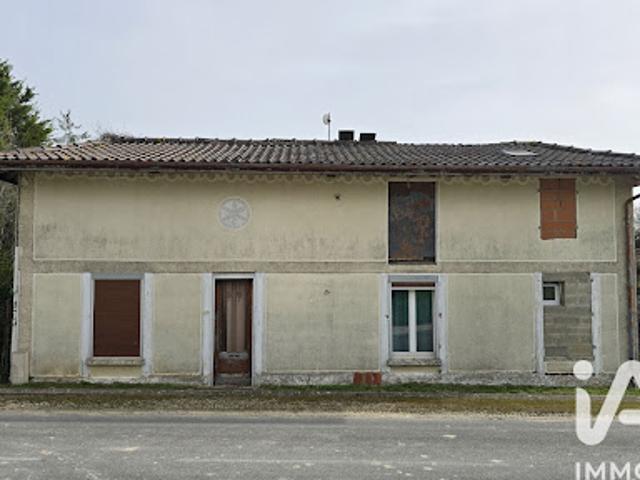 Vente Maison 3 pièces 69 m2 Margerie Hancourt