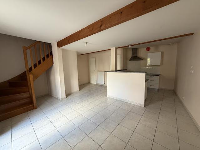 Vente Maison 3 pièces 69 m2 Migné Auxances