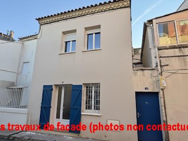 Vente Maison 3 pièces 69 m2 Nimes