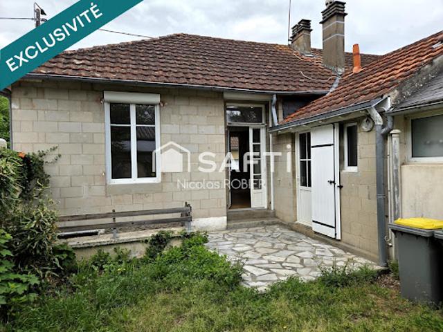 Vente Maison 3 pièces 69 m2 Niort