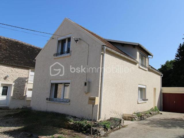 Vente Maison 3 pièces 69 m2 Souppes sur Loing