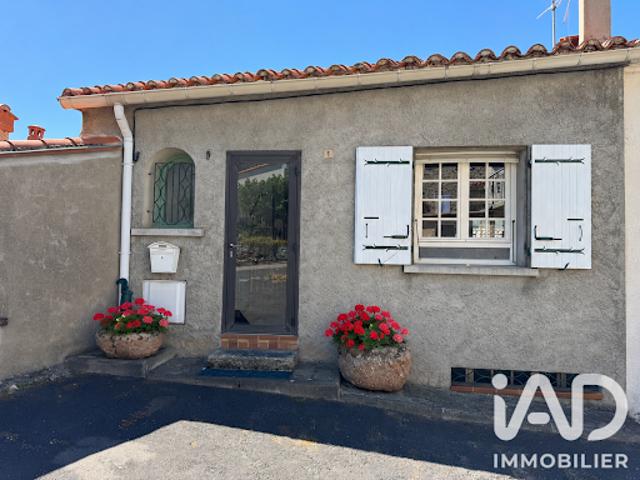 Vente Maison 3 pièces 69 m2 Sournia
