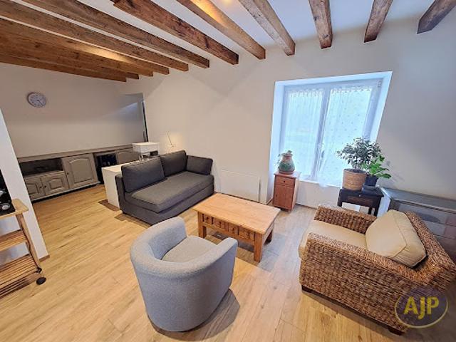 Vente Maison 3 pièces 69 m2 Saint Christophe du Ligneron