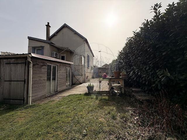 Vente Maison 3 pièces 69 m2 Saint André les Vergers