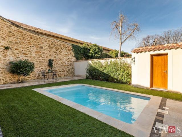 Vente Maison 3 pièces 69 m2 Saint Geniès de Fontedit
