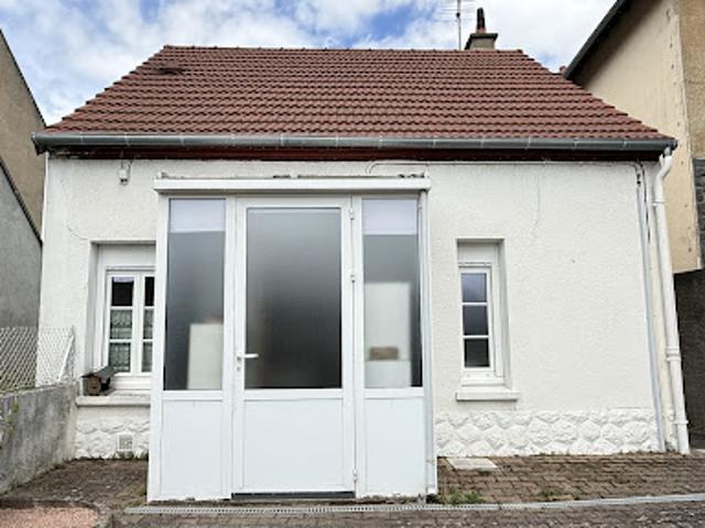 Vente Maison 3 pièces 69 m2 Saint Germain des Fossés