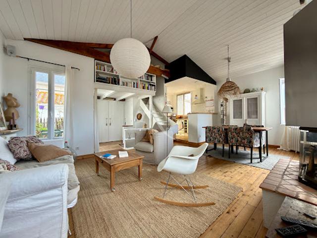 Vente Maison 3 pièces 69 m2 Saint Gilles Croix de Vie