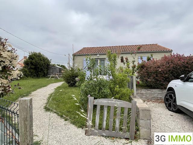 Vente Maison 3 pièces 69 m2 Saint Hilaire la Forêt