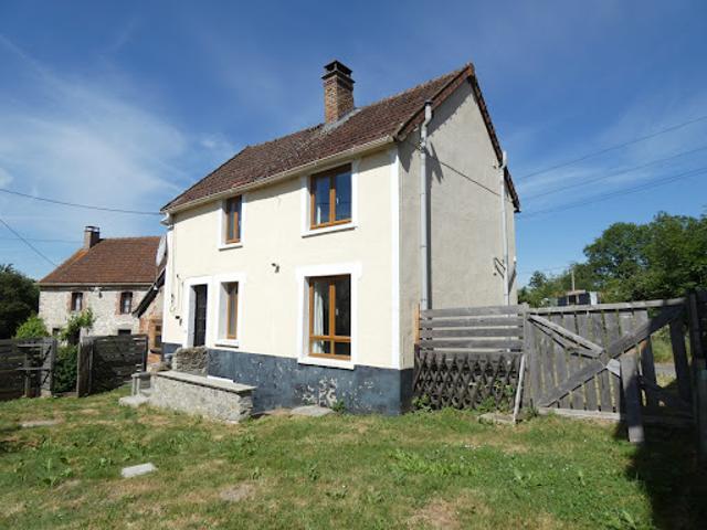 Vente Maison 3 pièces 69 m2 Saint Pardoux les Cards