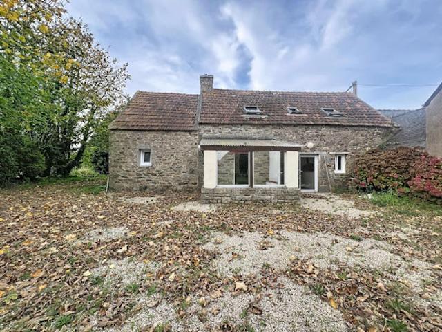 Vente Maison 3 pièces 69 m2 Saint Vougay