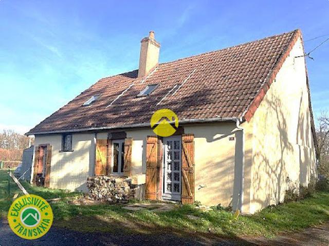 Vente Maison 3 pièces 69 m2 Sancerre