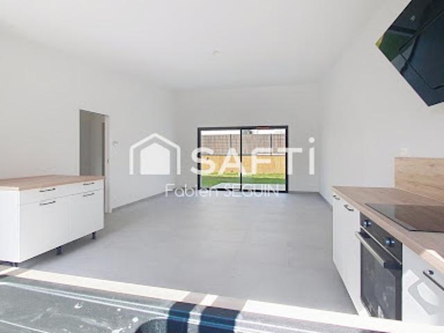 Vente Maison 3 pièces 69 m2 Sèvremoine